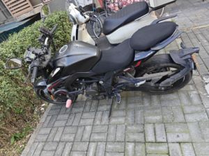二手无极300R