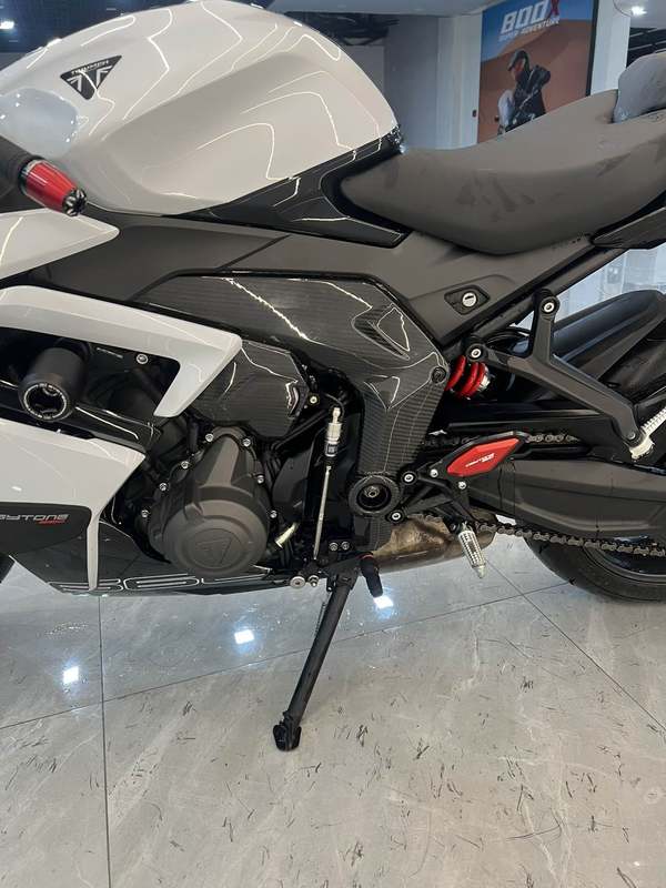 二手凯旋Daytona 660