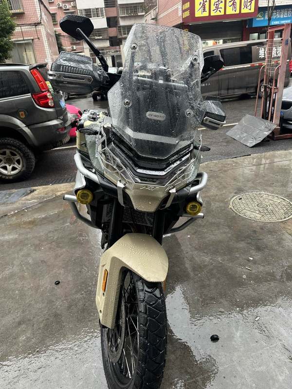 二手春风800MT