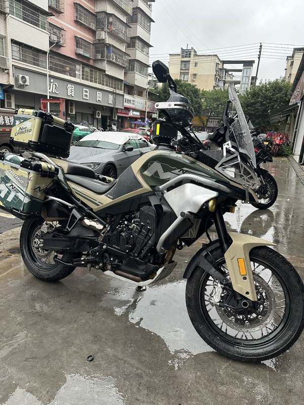 二手春风800MT