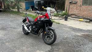 二手本田NX400