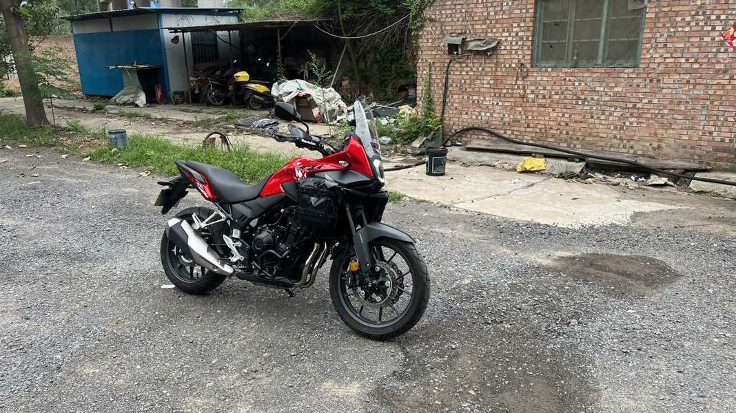 二手本田NX400