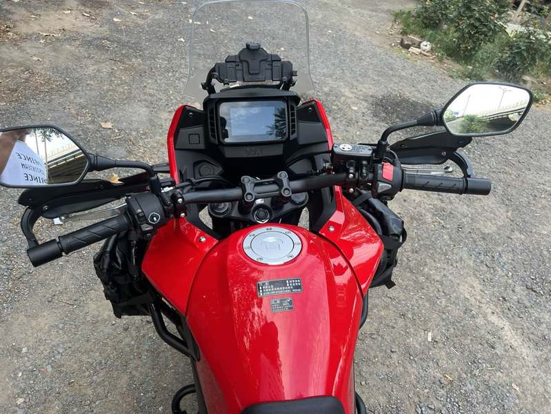 二手本田NX400