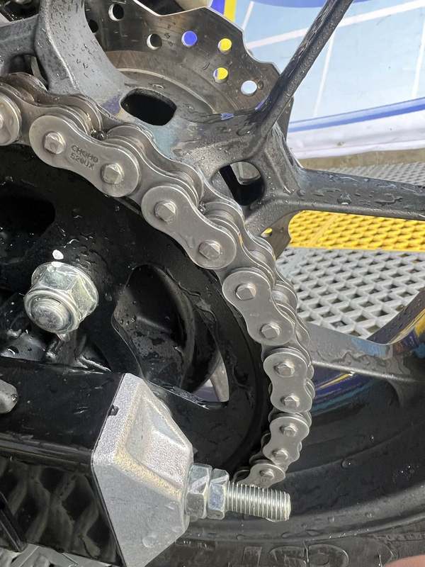 二手本田NX400