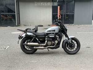 二手QJMOTOR闪300
