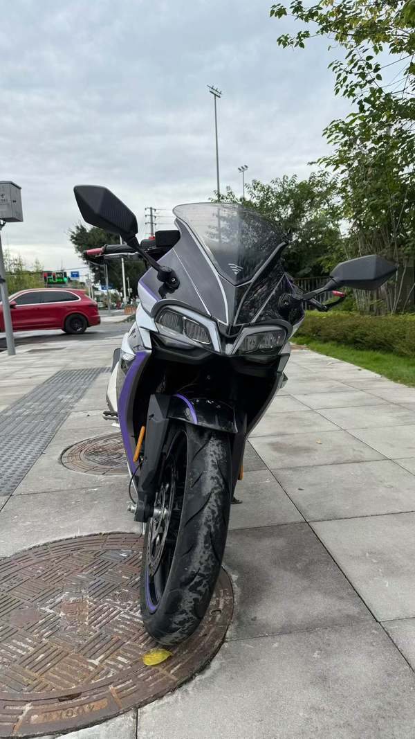 二手无极300RR