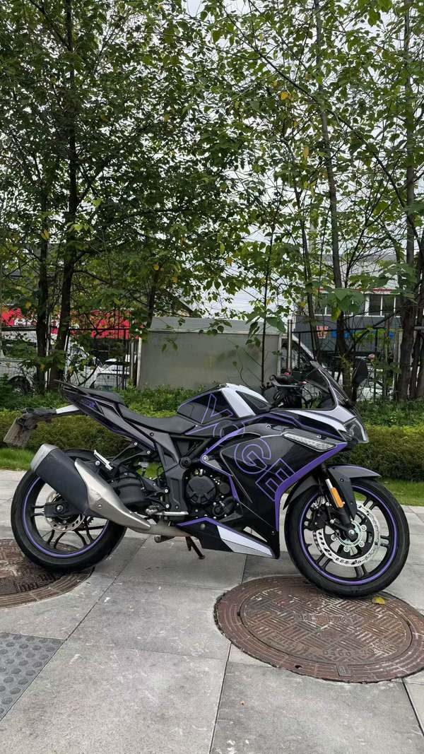 二手无极300RR