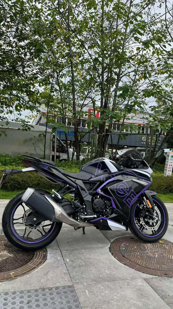 二手无极300RR