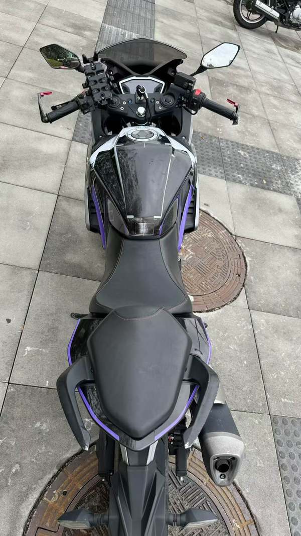 二手无极300RR