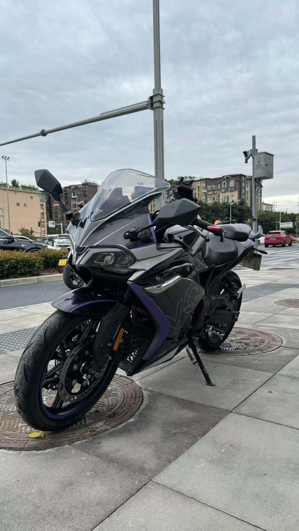 二手无极300RR