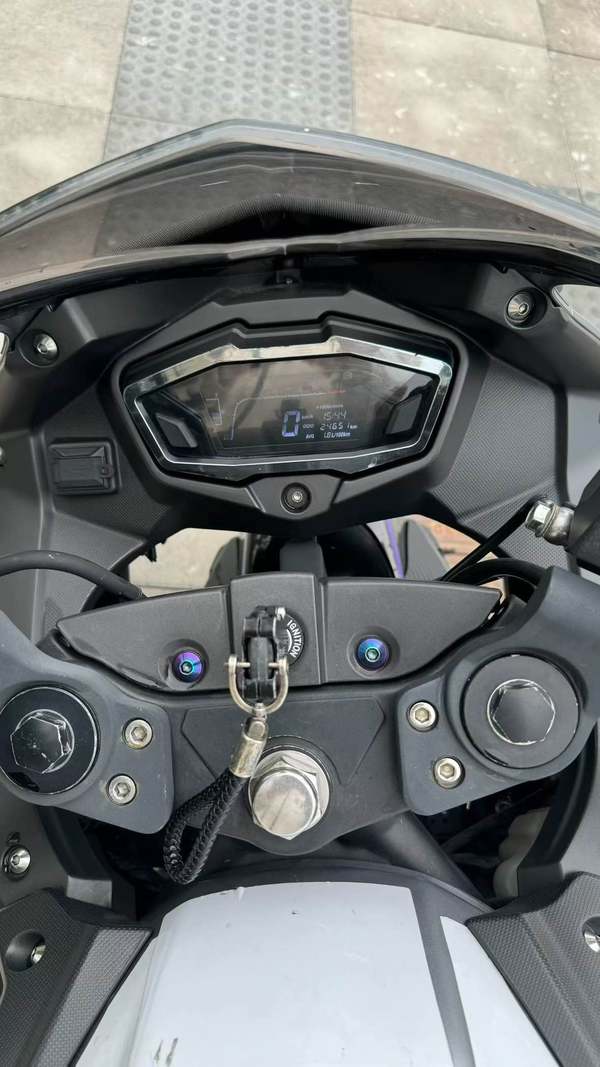 二手无极300RR
