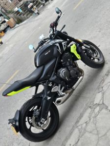 二手凯旋Trident 660