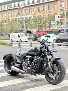 二手香帅金刚狼800S