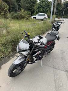 二手凯旋Street Triple 765