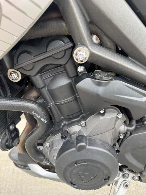 二手凯旋Street Triple 765