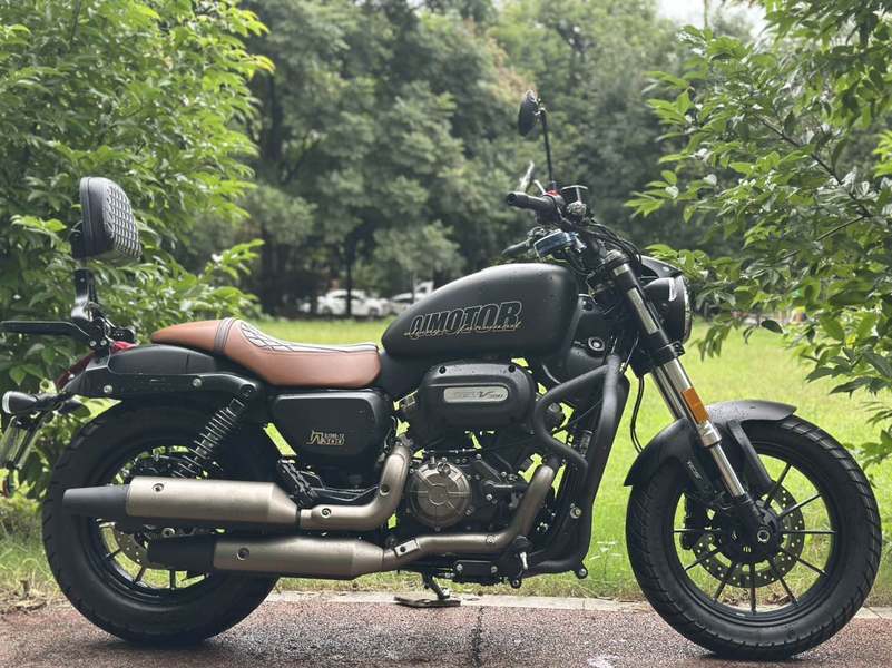 二手QJMOTOR闪300