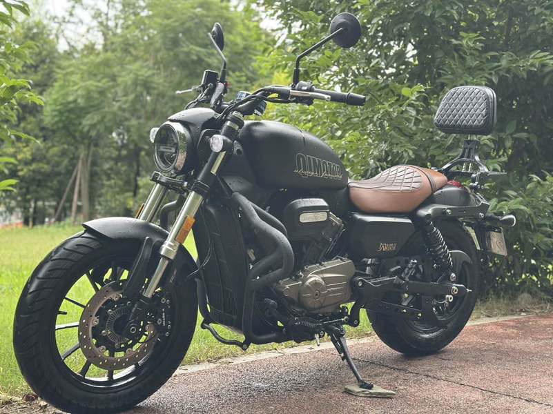 二手QJMOTOR闪300