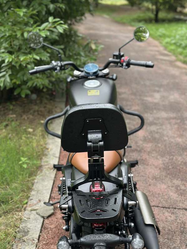 二手QJMOTOR闪300
