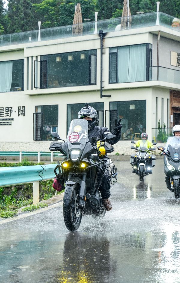 二手本田NX400