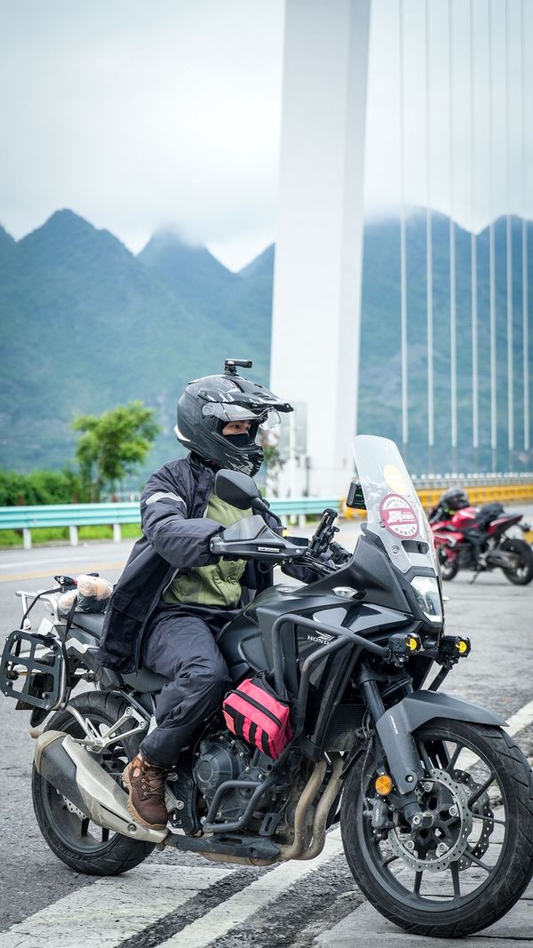 二手本田NX400