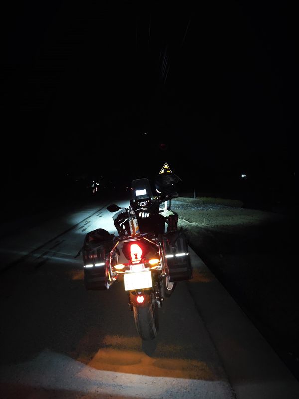 二手本田NX400