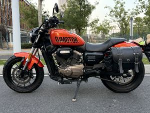 二手QJMOTOR闪300