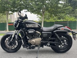 二手QJMOTOR闪300