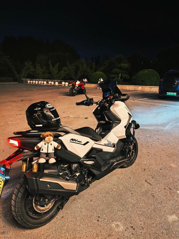二手本田ADV350