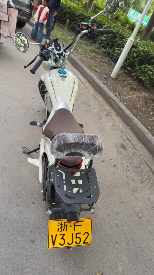 二手宗申优米Yomi