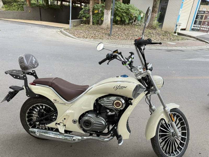 二手宗申优米Yomi