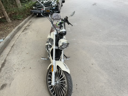 二手宗申优米Yomi