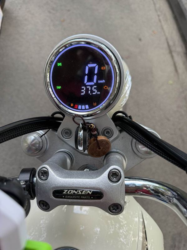 二手宗申优米Yomi