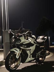 二手春风450SR