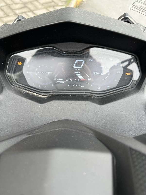 二手光阳Racing H 150