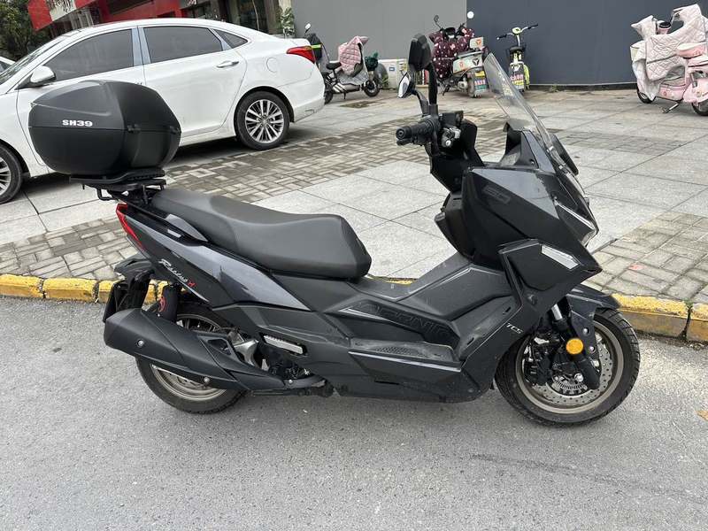 二手光阳Racing H 150