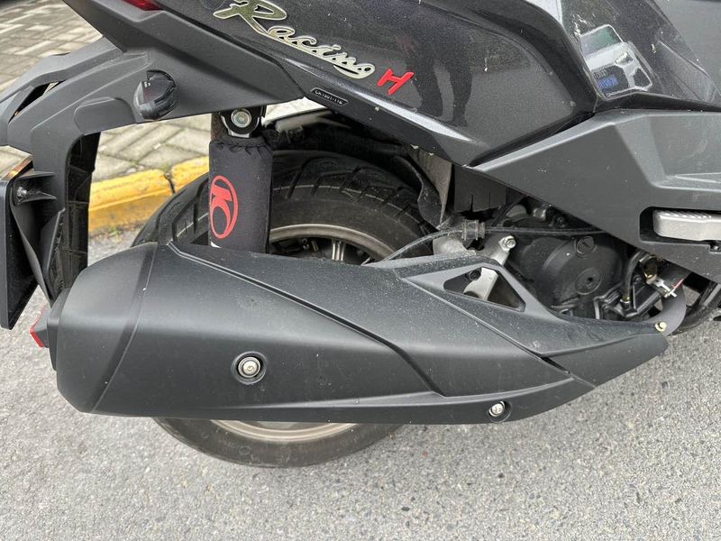 二手光阳Racing H 150