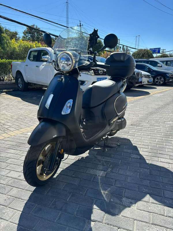 二手三阳飞度 Fiddle