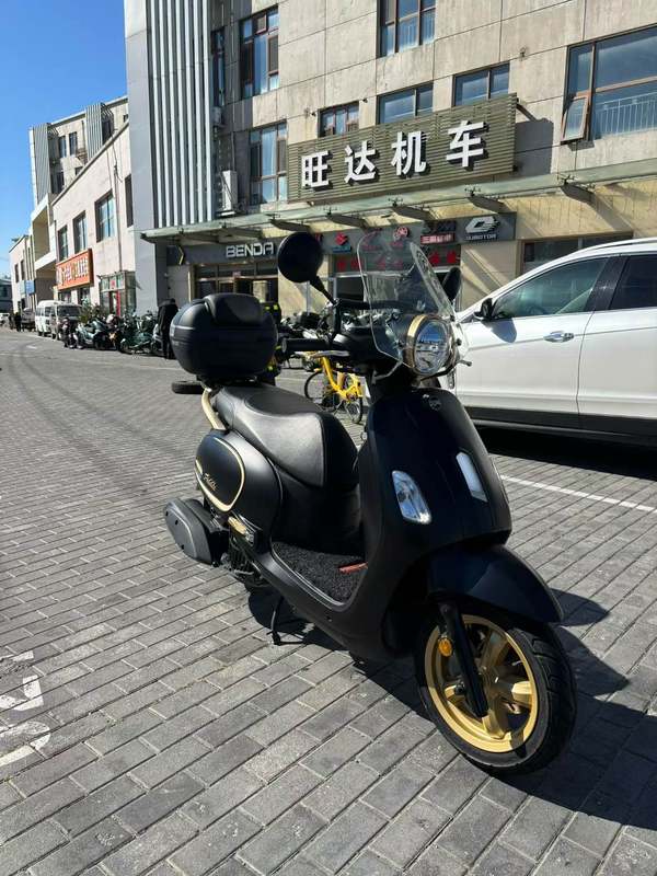 二手三阳飞度 Fiddle