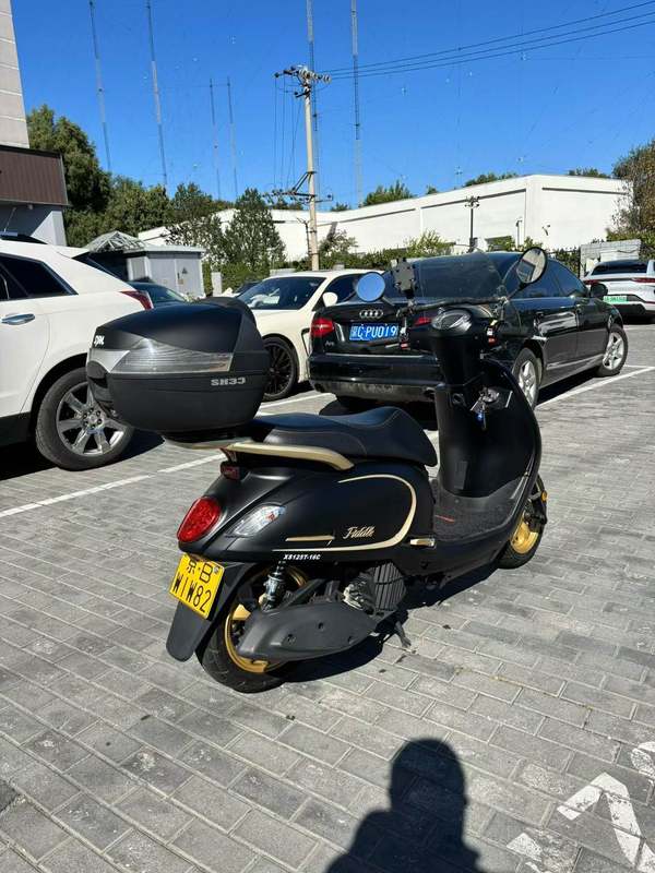 二手三阳飞度 Fiddle