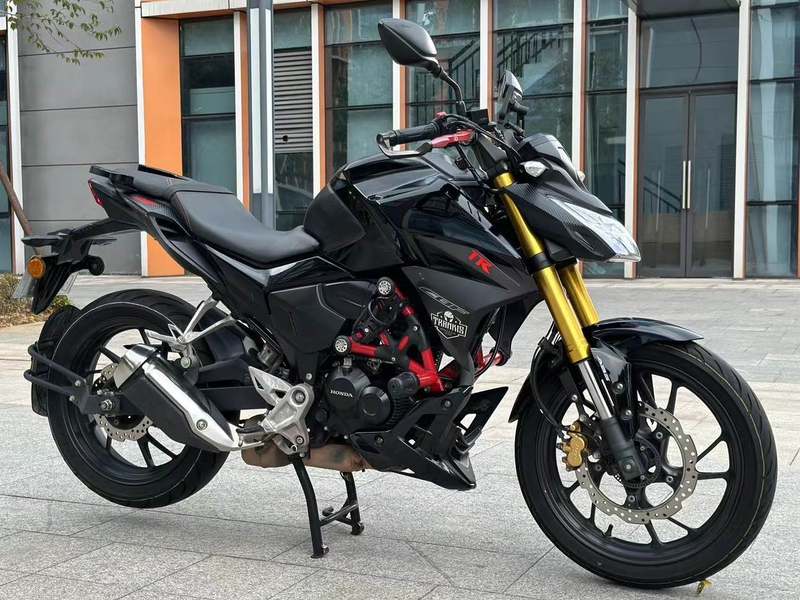 二手新大洲本田CBF190R