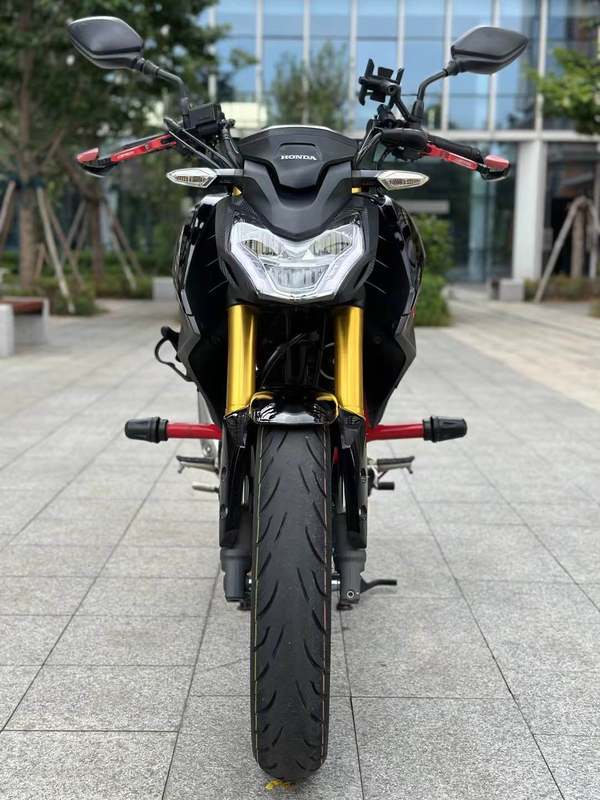 二手新大洲本田CBF190R