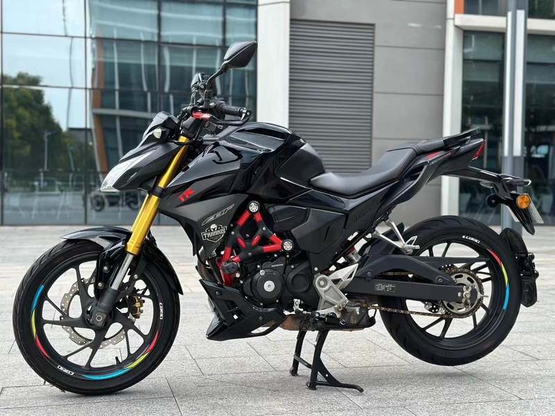 二手新大洲本田CBF190R