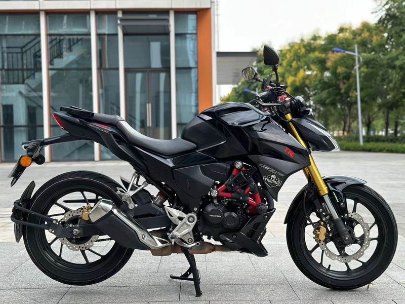 二手新大洲本田CBF190R