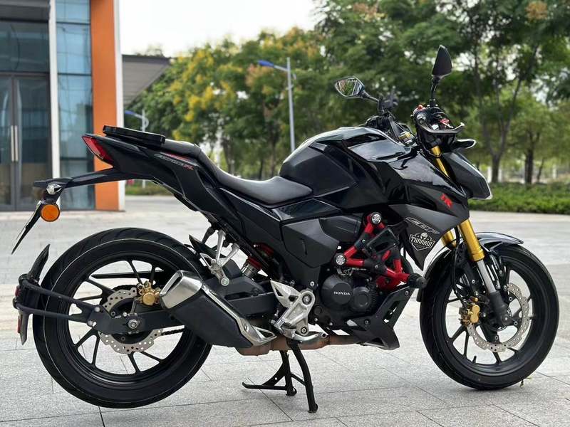 二手新大洲本田CBF190R