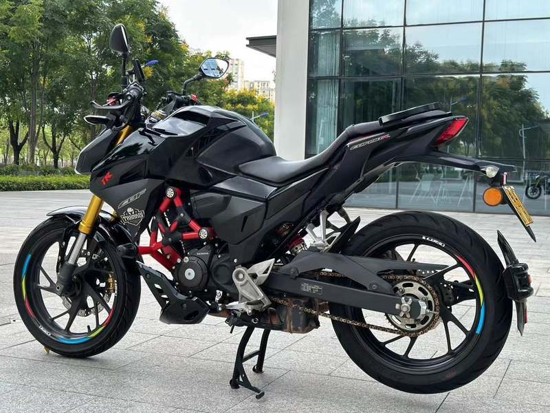 二手新大洲本田CBF190R
