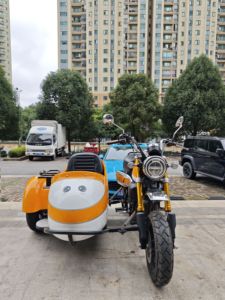 二手斯托纳猿猴125 Side Tricycle