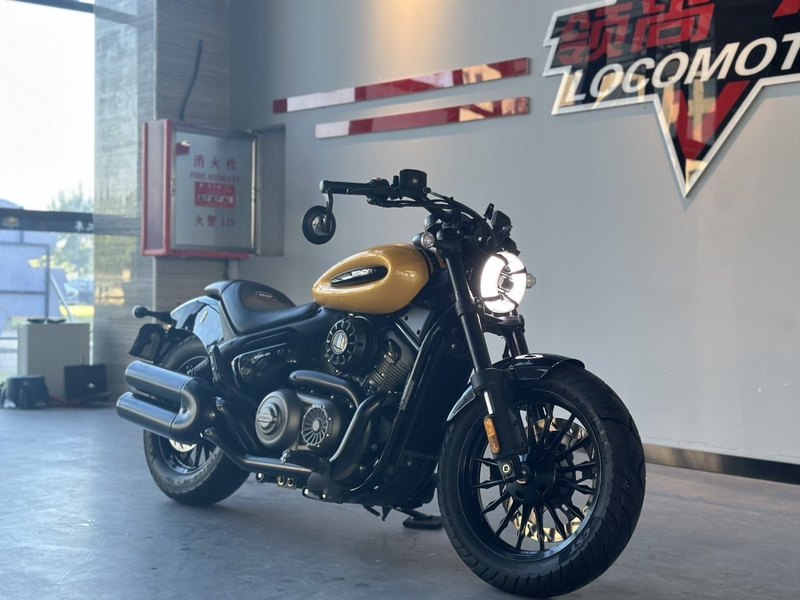 二手奔达金吉拉350