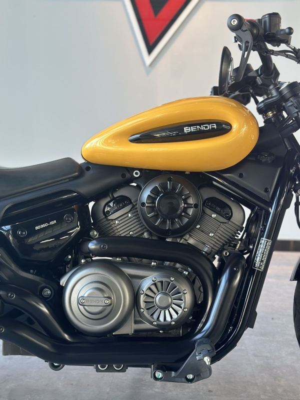 二手奔达金吉拉350