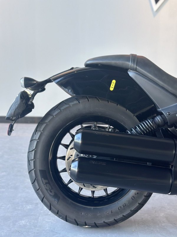 二手奔达金吉拉350