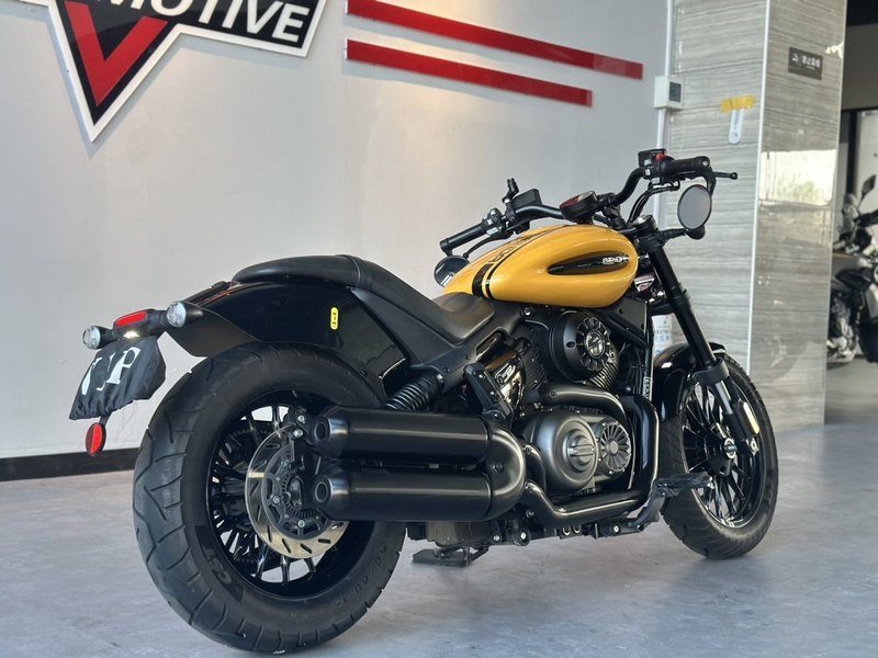 二手奔达金吉拉350